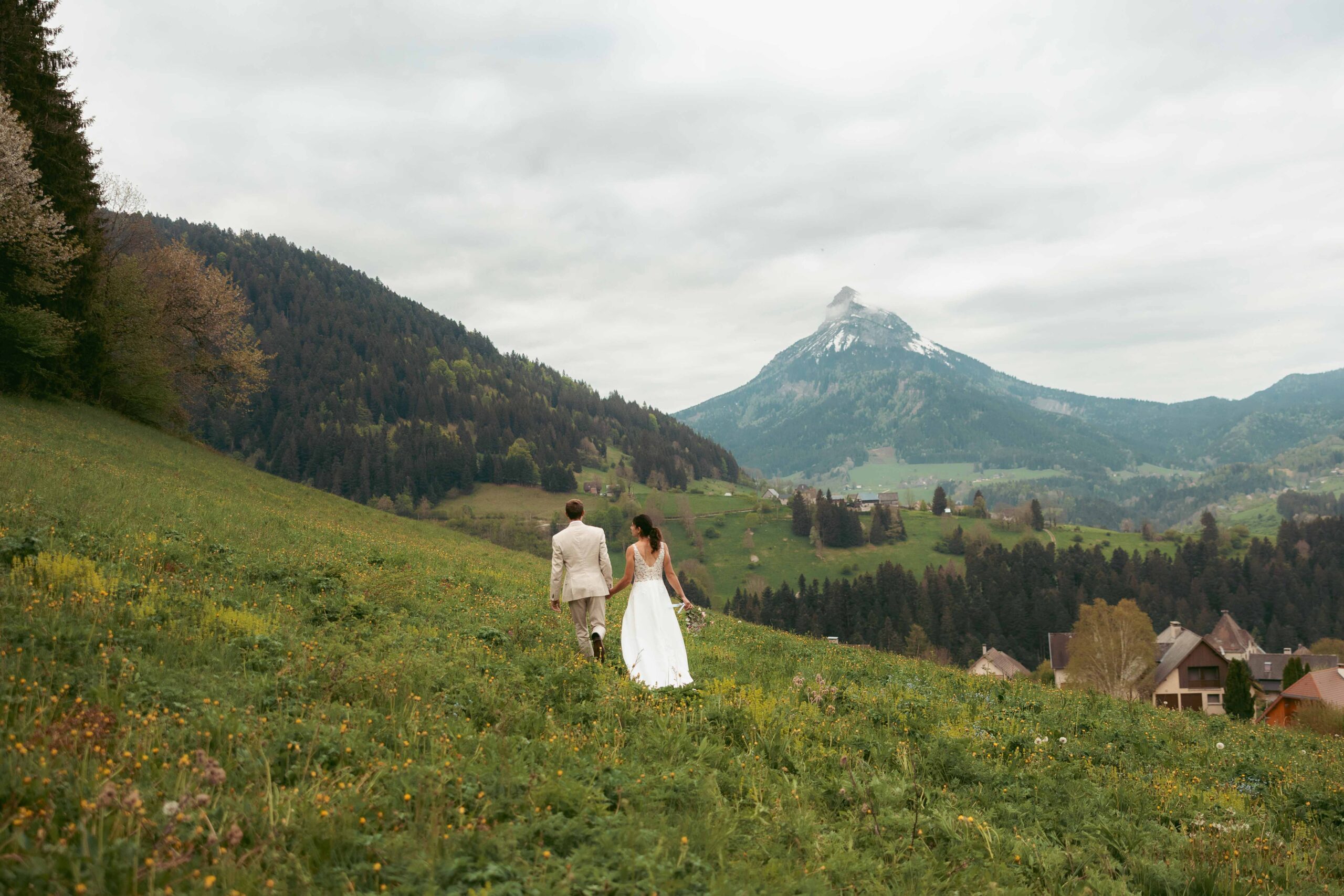Photographe mariage Chartreuse